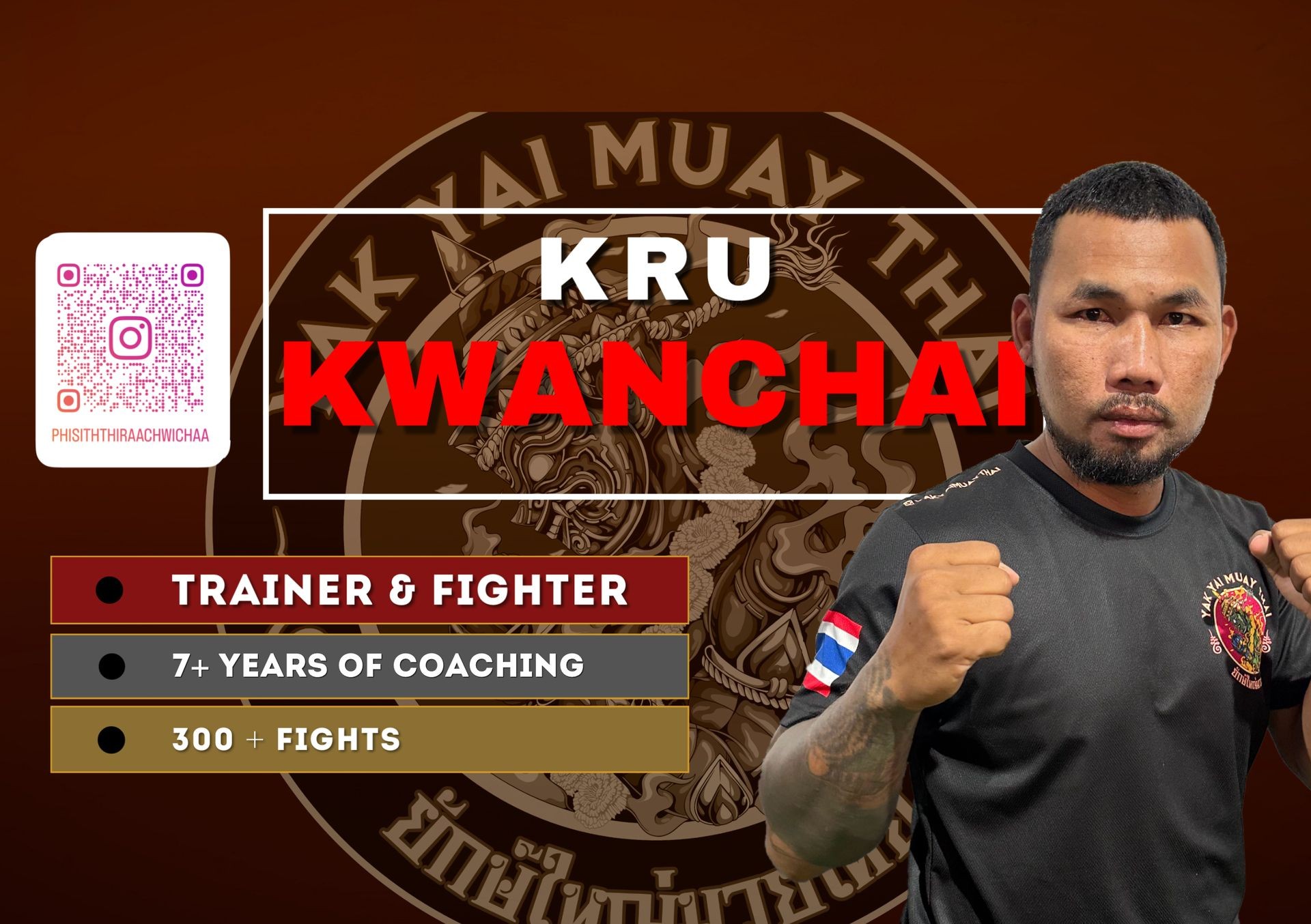 Kru Kwanchai