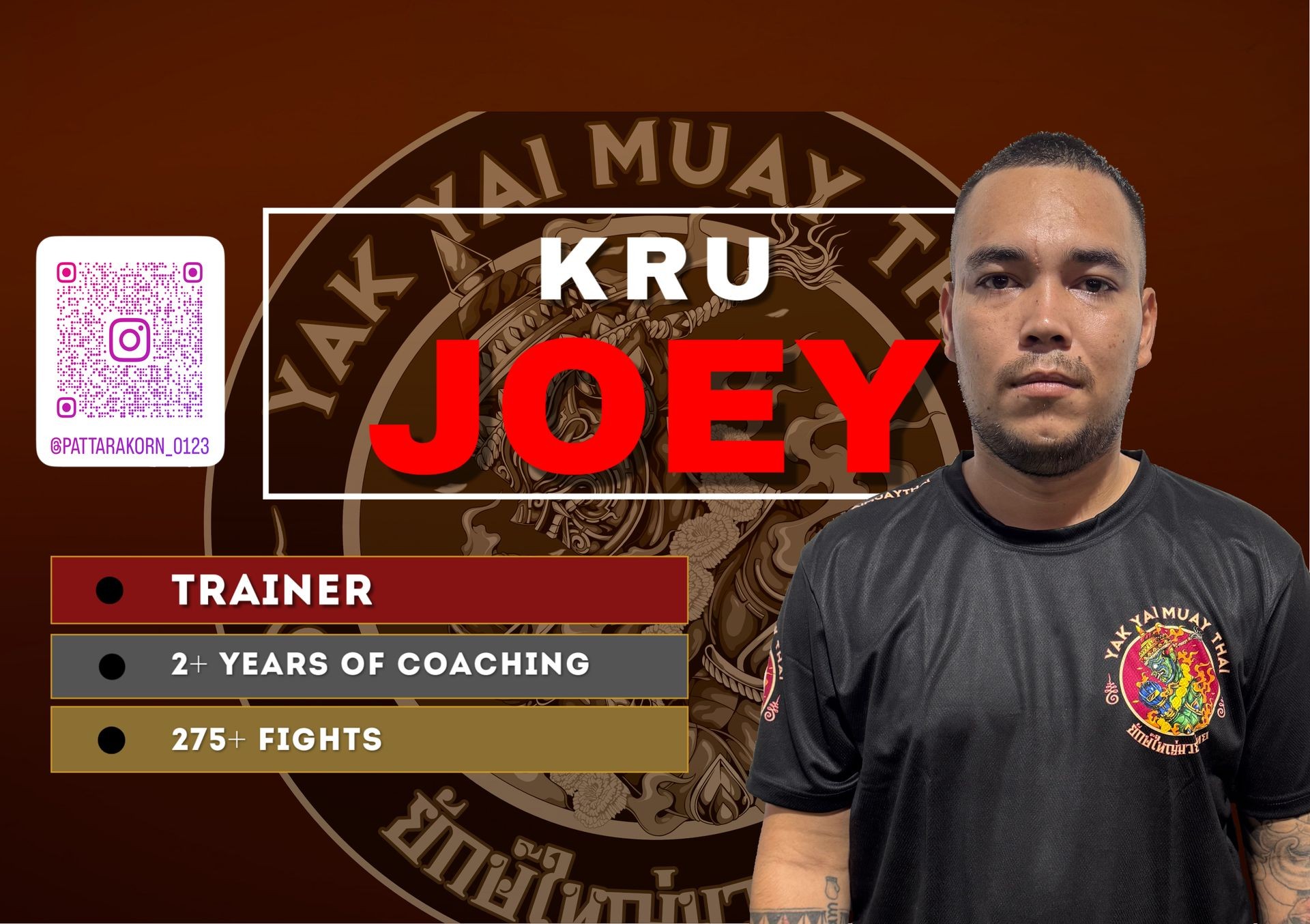 Kru Joey