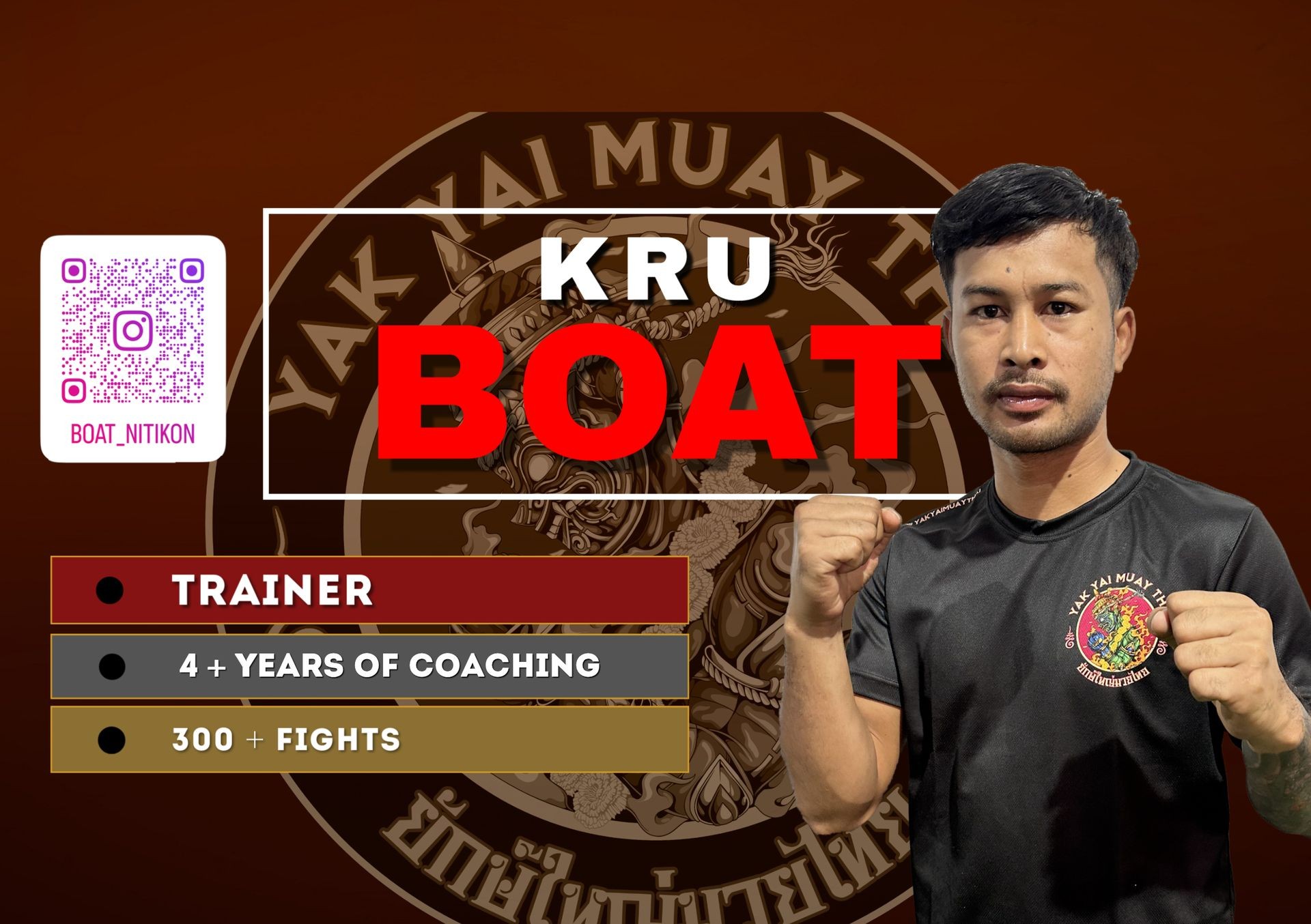 Kru Boat