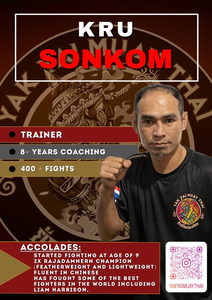 Kru Sonkom