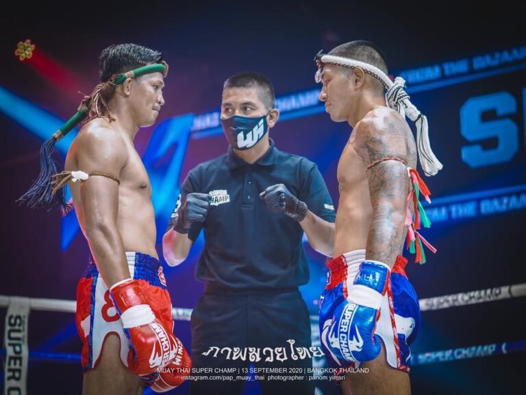 Fighting in Thailand: Fouls and Non-Fouls 