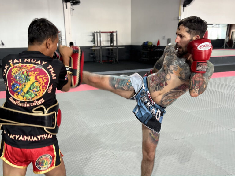 10 Steps to Prepare Yourself for Muay Thai Competition