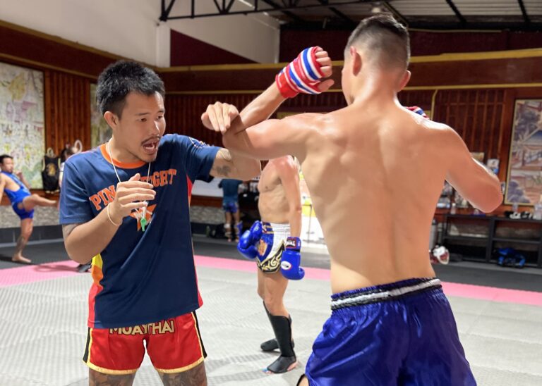 5 Essential Tips for Beginners Training Muay Thai